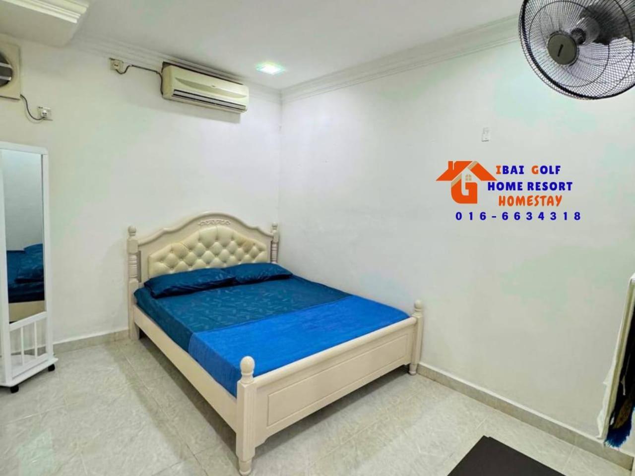 Ibai Golf Home Resort Homestay Kuala Terengganu Extérieur photo