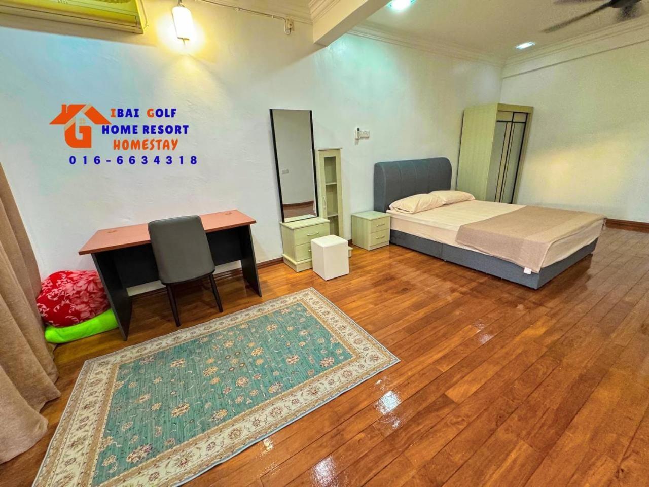 Ibai Golf Home Resort Homestay Kuala Terengganu Extérieur photo