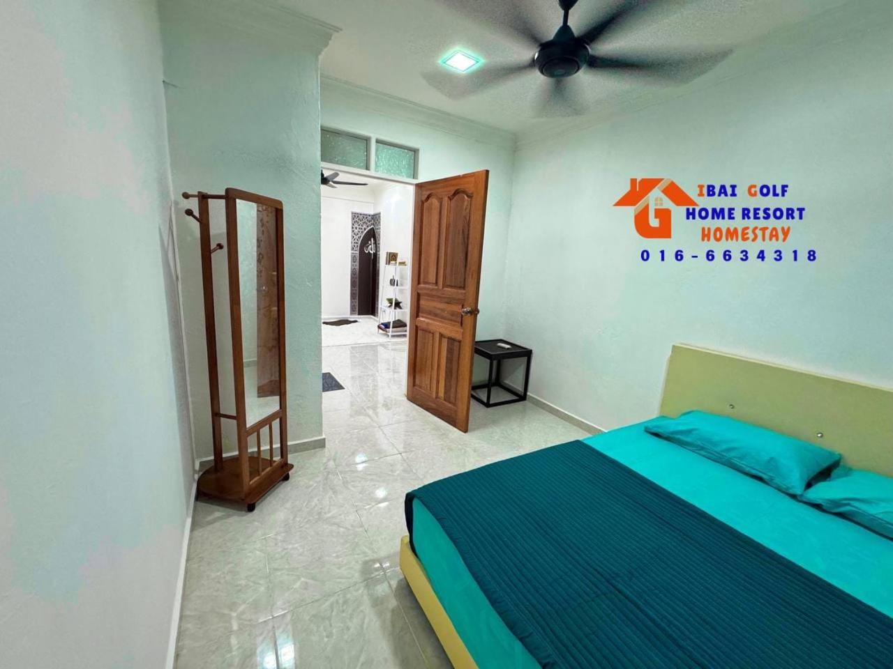 Ibai Golf Home Resort Homestay Kuala Terengganu Extérieur photo