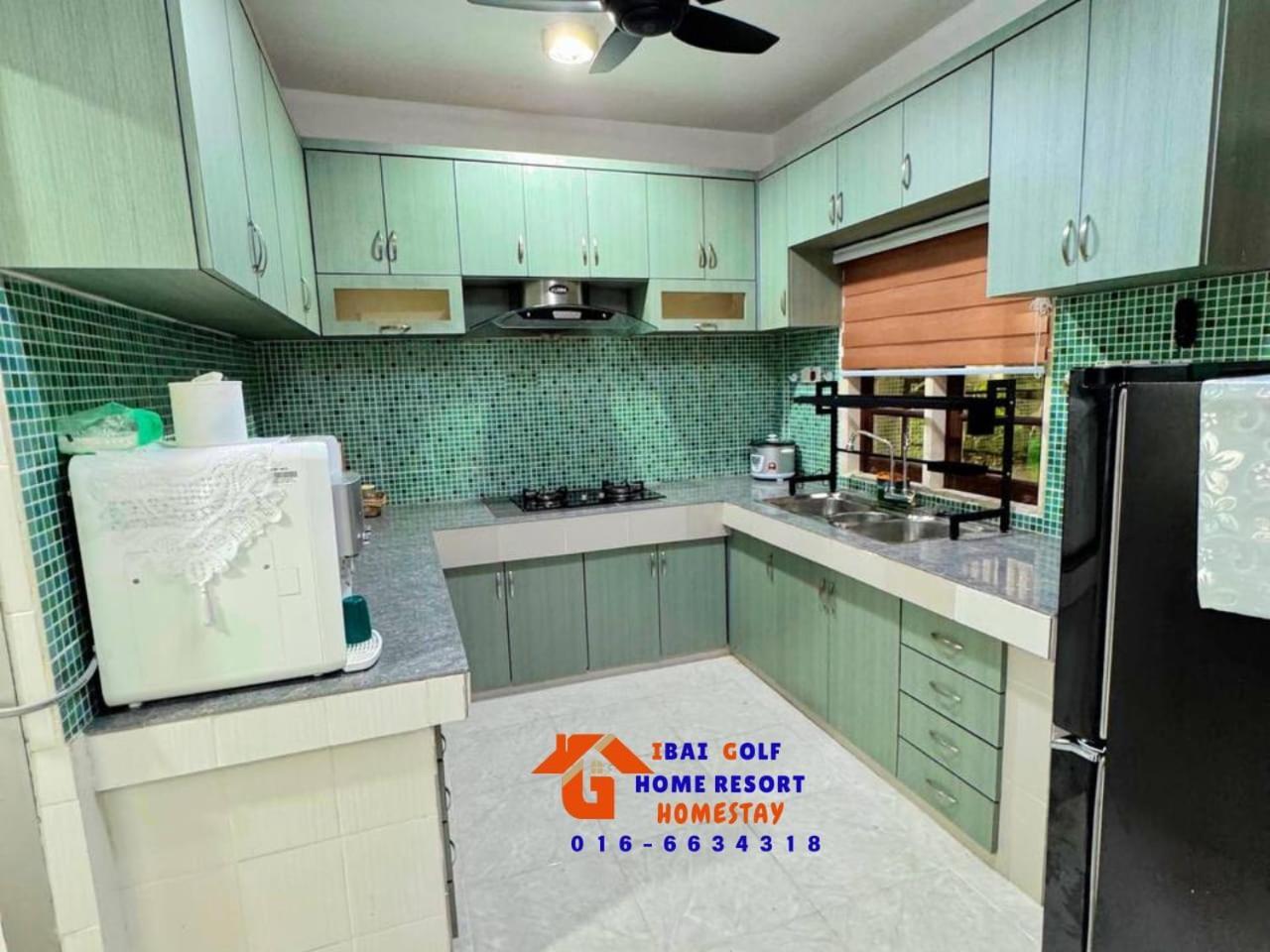 Ibai Golf Home Resort Homestay Kuala Terengganu Extérieur photo