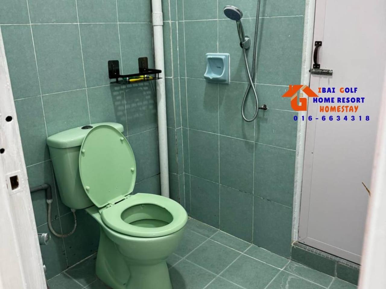 Ibai Golf Home Resort Homestay Kuala Terengganu Extérieur photo