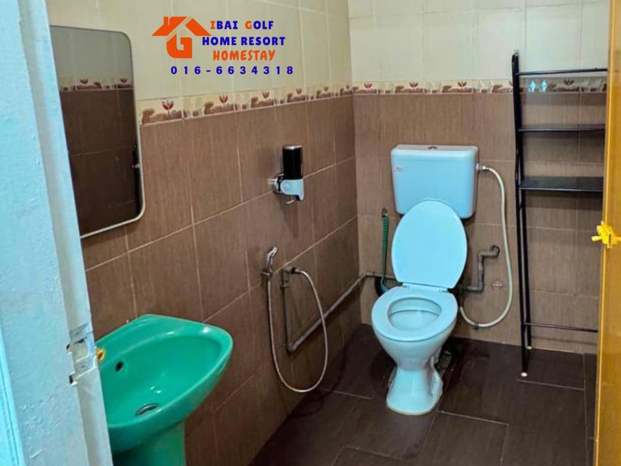 Ibai Golf Home Resort Homestay Kuala Terengganu Extérieur photo